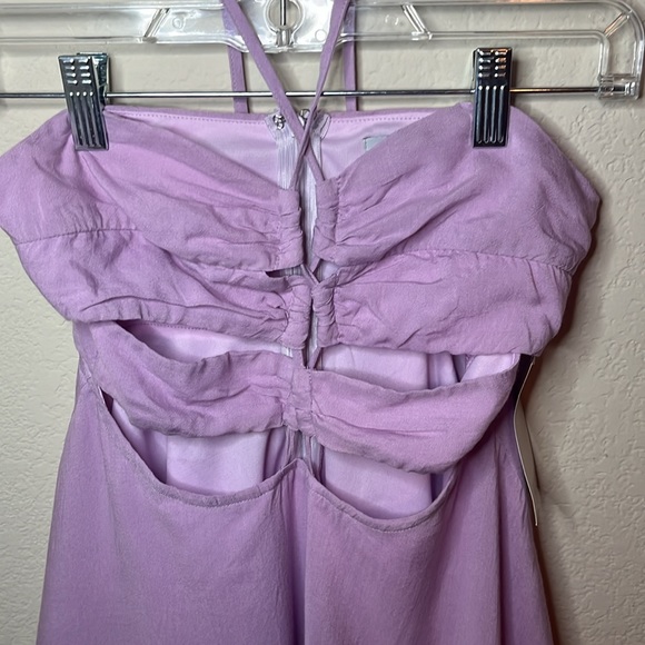 Tobi Perrwinkle Strappy Mini - Size Small - Picture 3 of 5